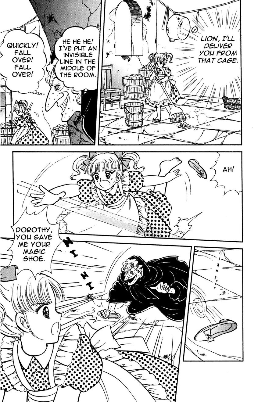 Ozu no Mahoutsukai Chapter 3 page 2 - Chapter 3