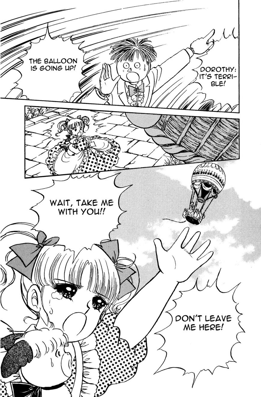 Ozu no Mahoutsukai Chapter 3 page 20 - Chapter 3