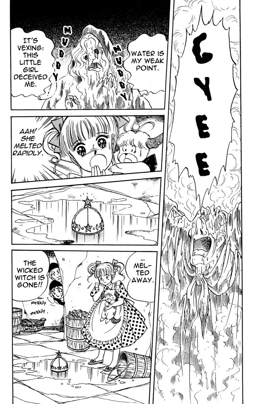 Ozu no Mahoutsukai Chapter 3 page 4 - Chapter 3