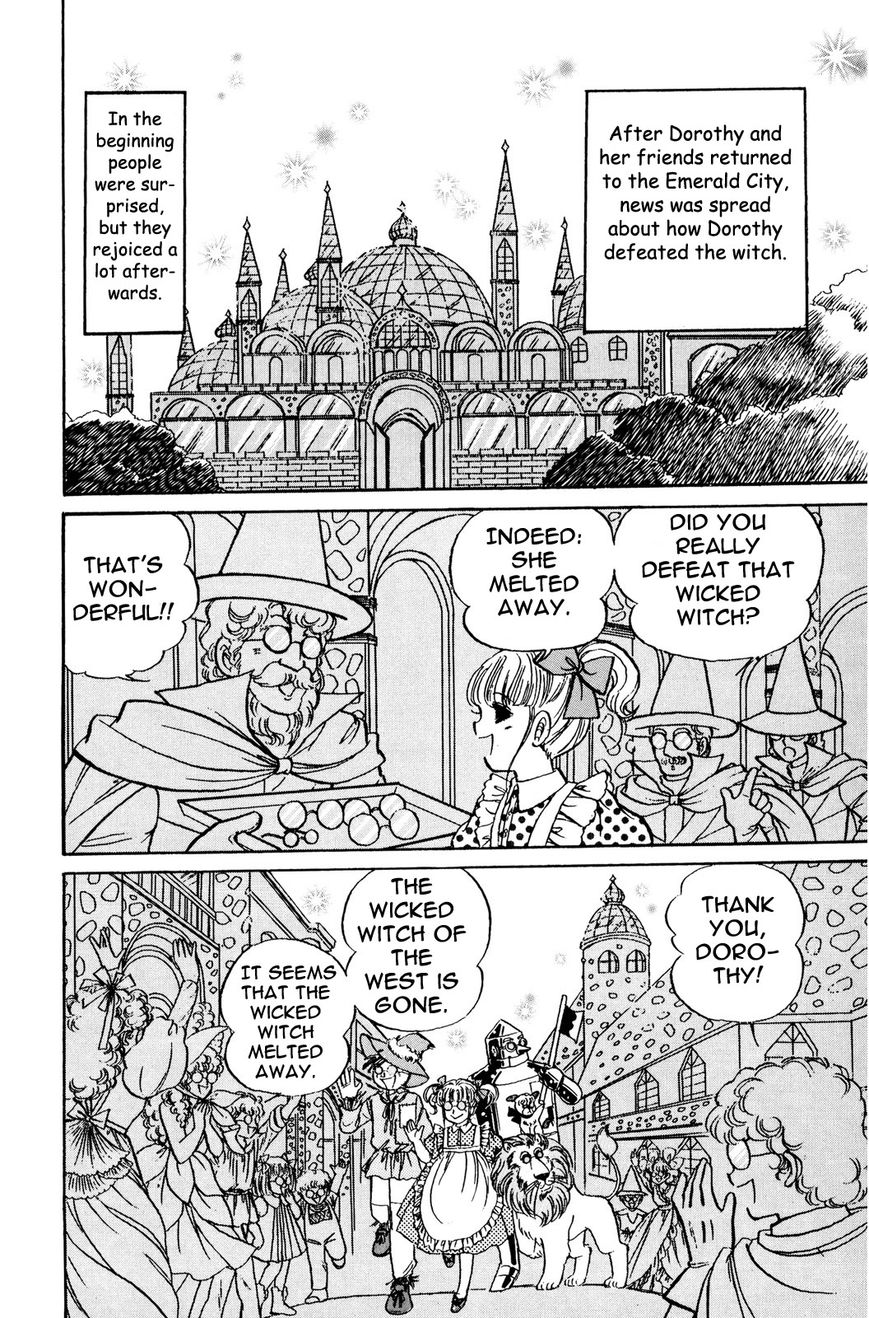 Ozu no Mahoutsukai Chapter 3 page 9 - Chapter 3