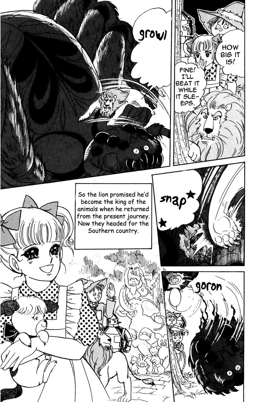 Ozu no Mahoutsukai Chapter 4 page 12 - Chapter 4