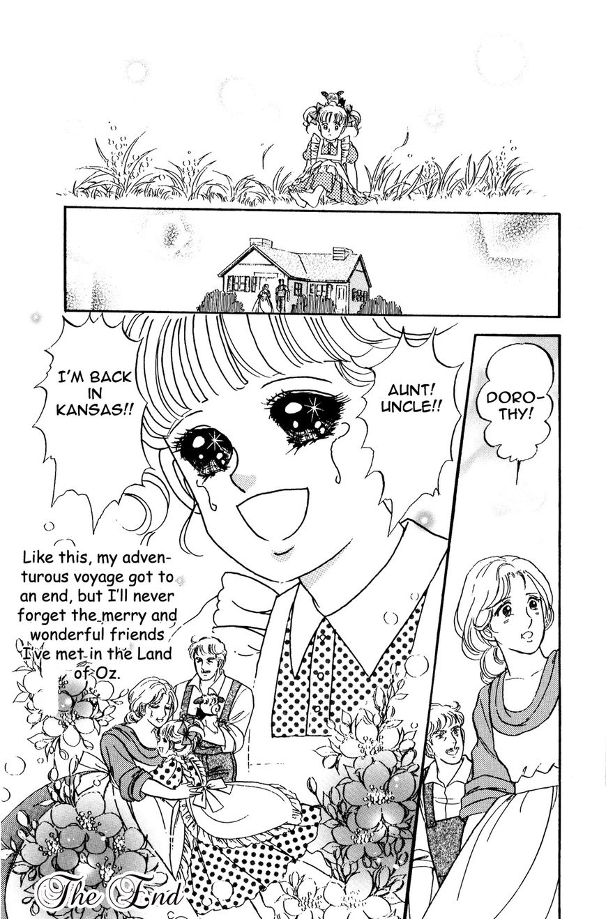 Ozu no Mahoutsukai Chapter 4 page 18 - Chapter 4