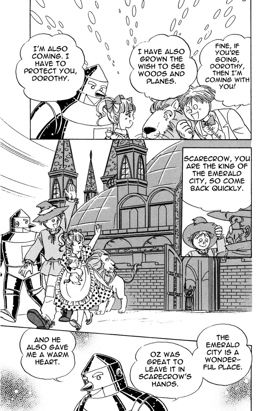 Ozu no Mahoutsukai Chapter 4 page 4 - Chapter 4