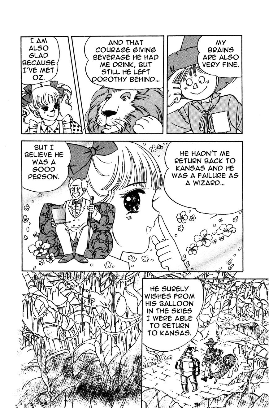 Ozu no Mahoutsukai Chapter 4 page 5 - Chapter 4