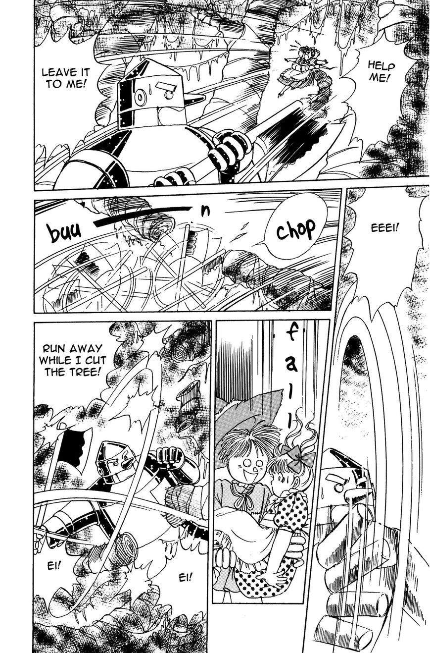 Ozu no Mahoutsukai Chapter 4 page 7 - Chapter 4
