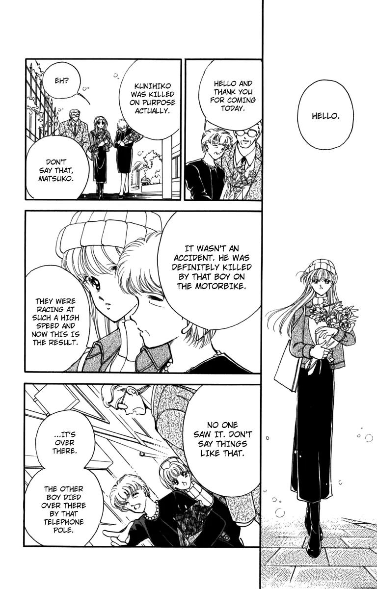 P.A. Tokubetsuhen Chapter 1 page 28 - Chapter 1: Flowers for James Dean