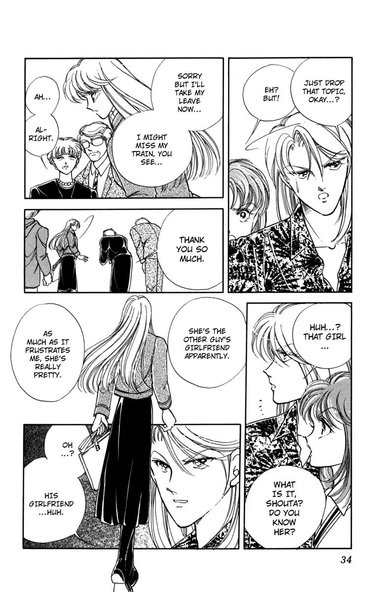 P.A. Tokubetsuhen Chapter 1 page 34 - Chapter 1: Flowers for James Dean