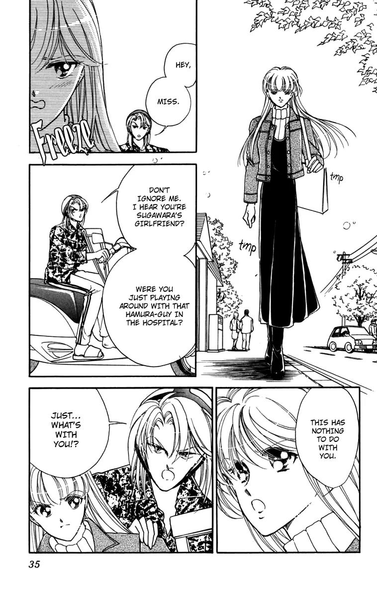 P.A. Tokubetsuhen Chapter 1 page 35 - Chapter 1: Flowers for James Dean