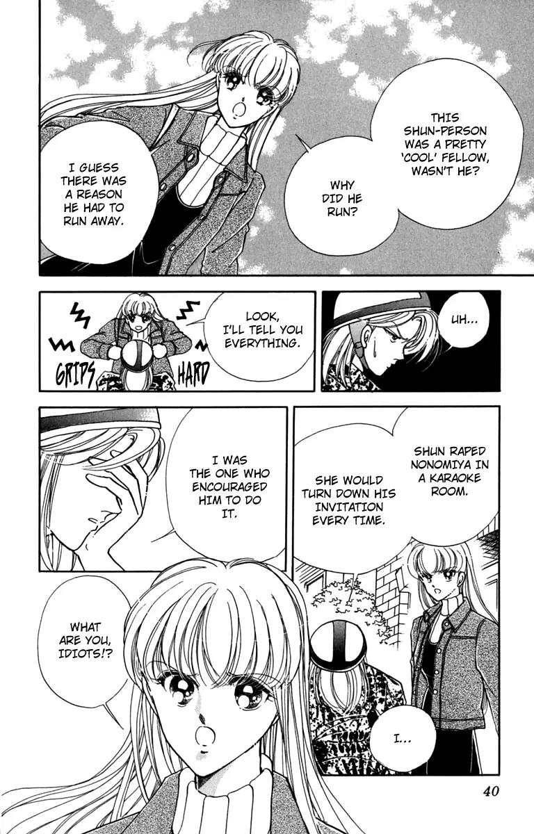 P.A. Tokubetsuhen Chapter 1 page 40 - Chapter 1: Flowers for James Dean
