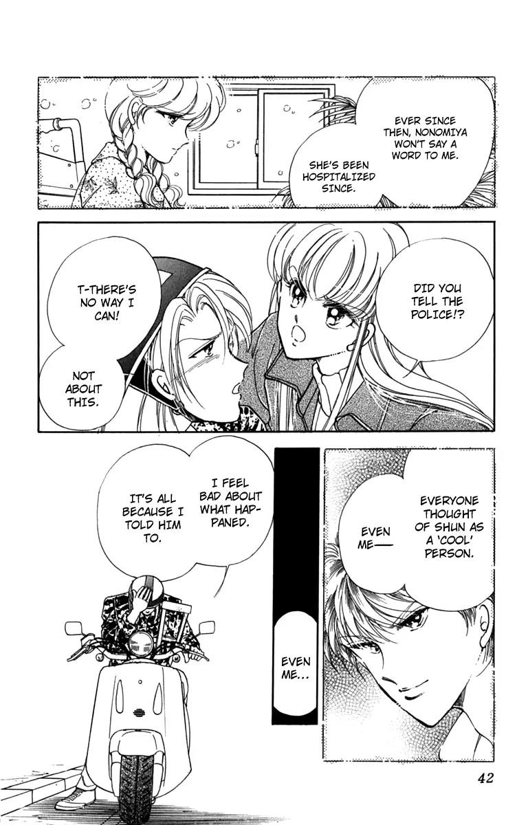 P.A. Tokubetsuhen Chapter 1 page 42 - Chapter 1: Flowers for James Dean