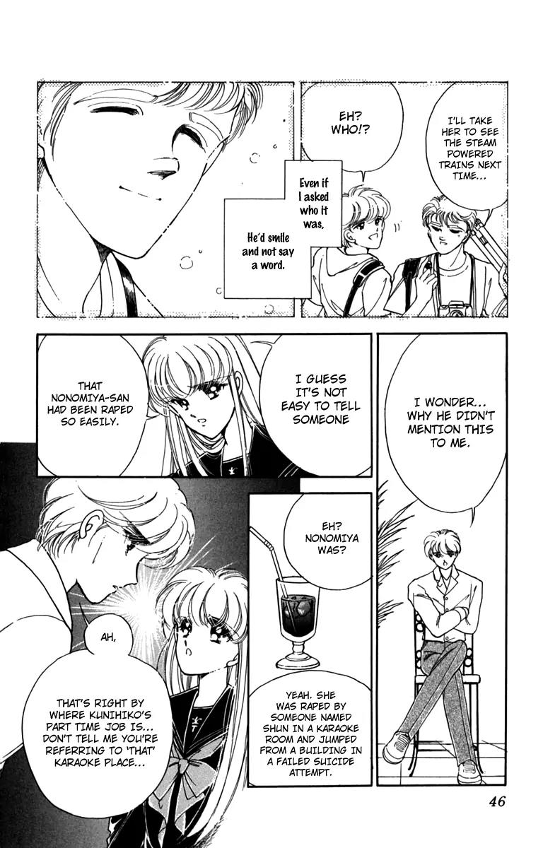 P.A. Tokubetsuhen Chapter 1 page 46 - Chapter 1: Flowers for James Dean