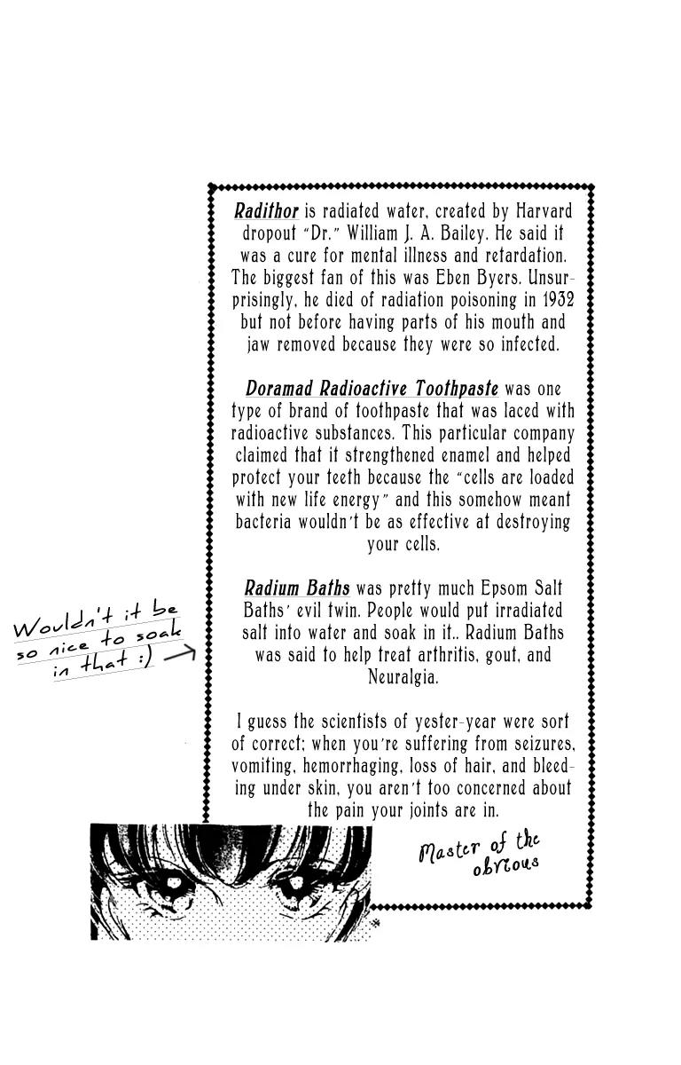 P.A. Tokubetsuhen Chapter 1 page 54 - Chapter 1: Flowers for James Dean