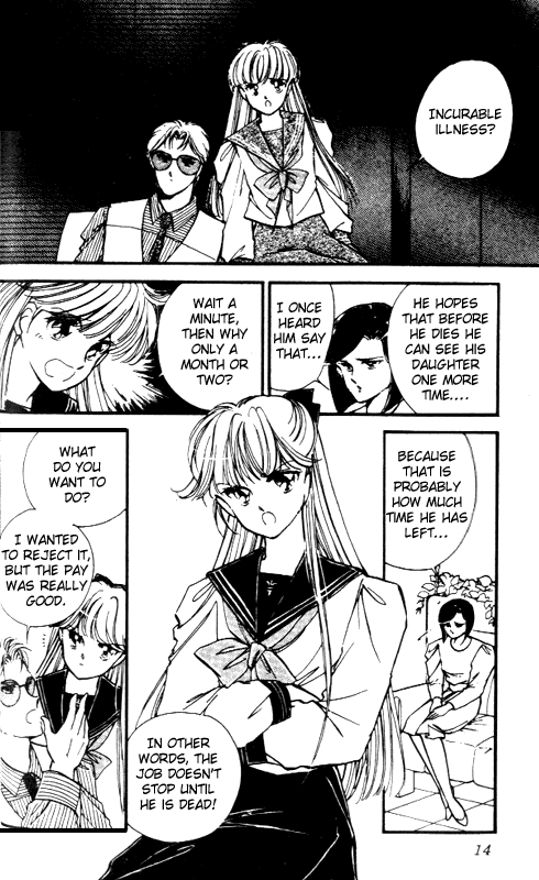 P.A. Chapter 1 page 13 - Chapter 1