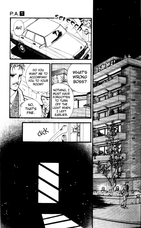 P.A. Chapter 1 page 16 - Chapter 1