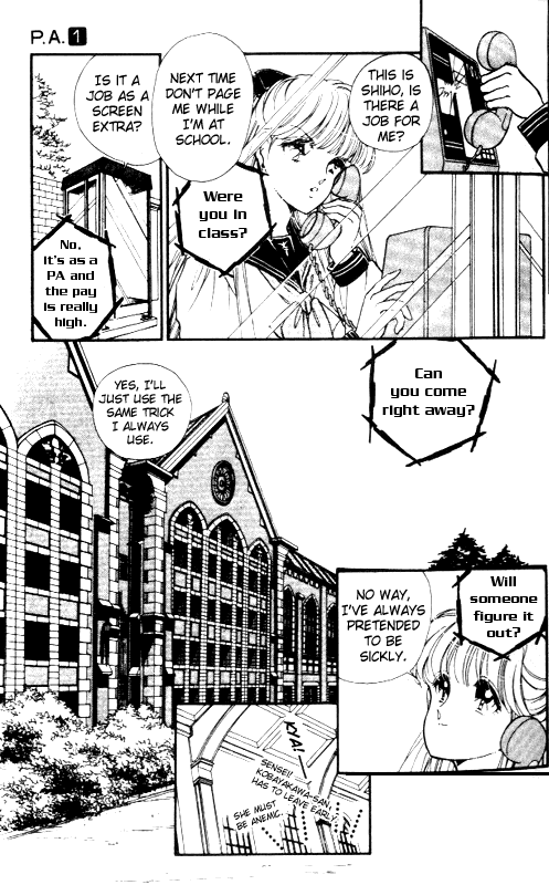 P.A. Chapter 1 page 8 - Chapter 1