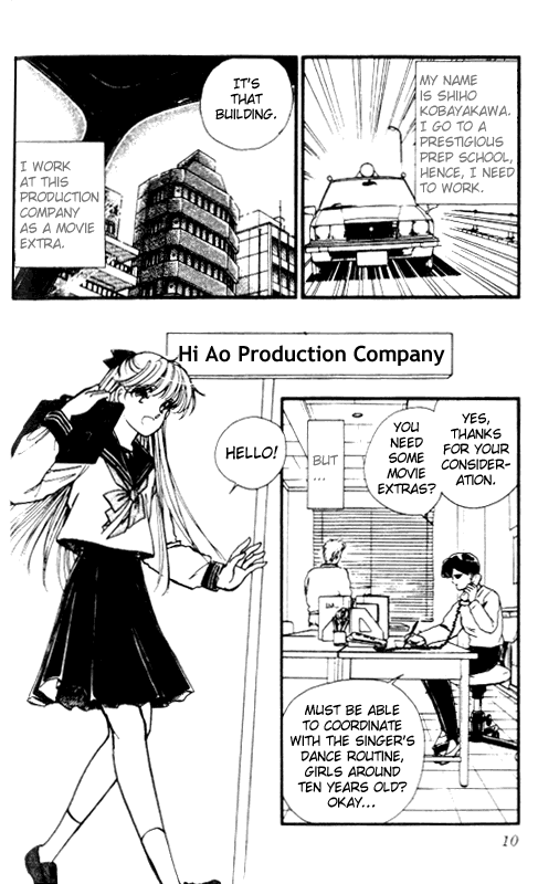 P.A. Chapter 1 page 9 - Chapter 1