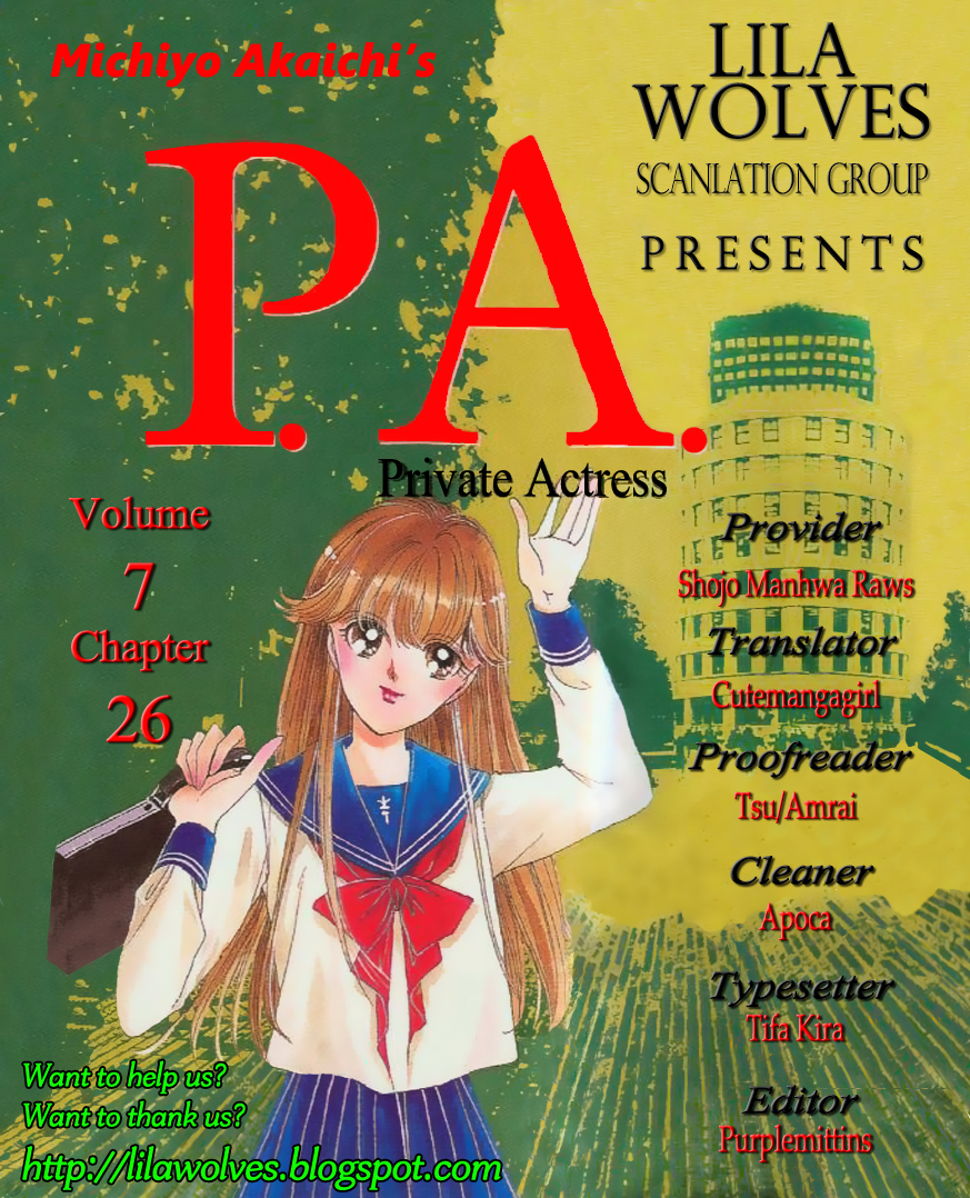 P.A. Chapter 26 page 51 - Chapter 26