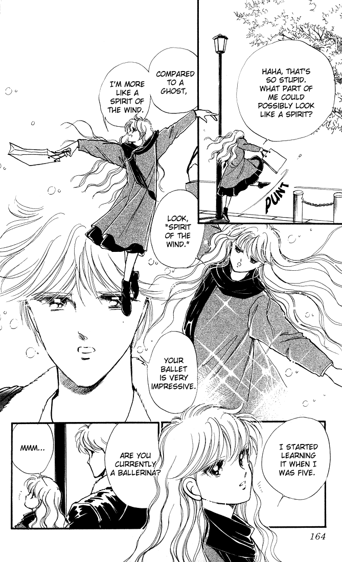 P.A. Chapter 3.5 page 14 - Chapter 3.5: omake