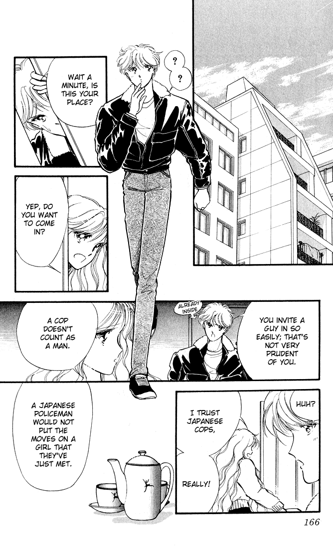 P.A. Chapter 3.5 page 16 - Chapter 3.5: omake