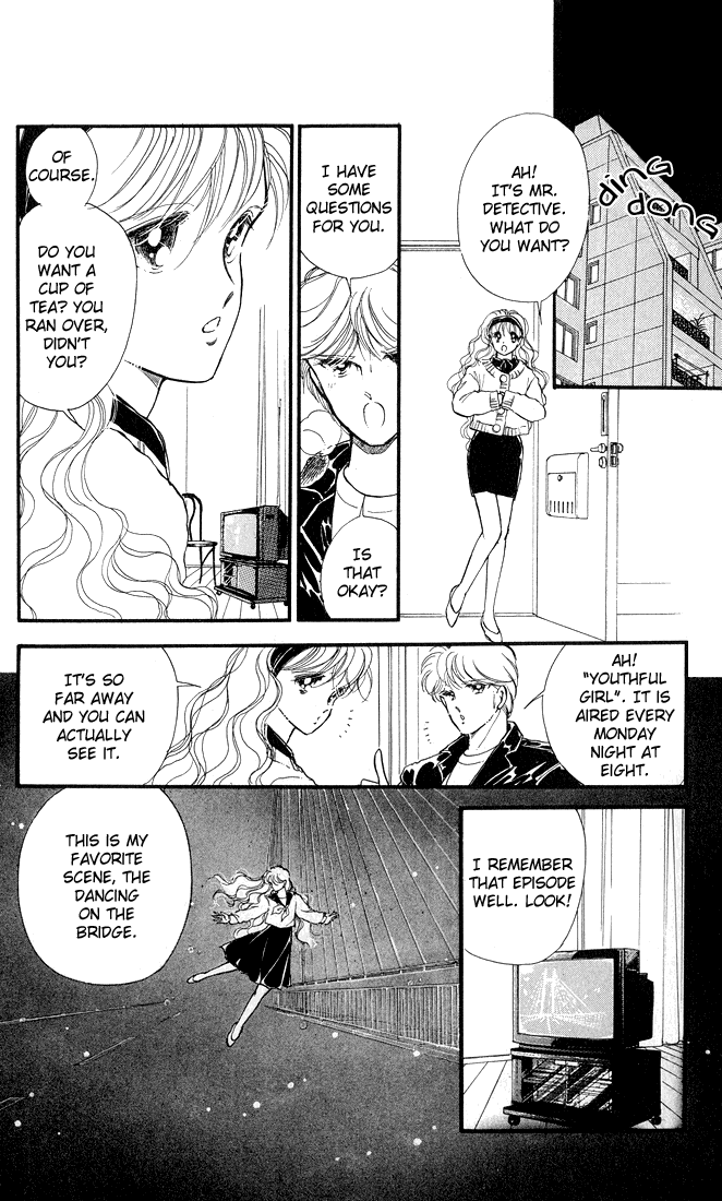 P.A. Chapter 3.5 page 26 - Chapter 3.5: omake