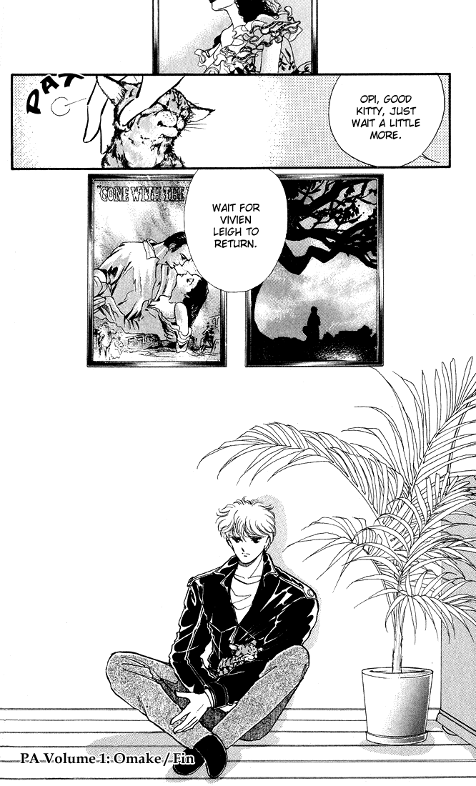 P.A. Chapter 3.5 page 40 - Chapter 3.5: omake
