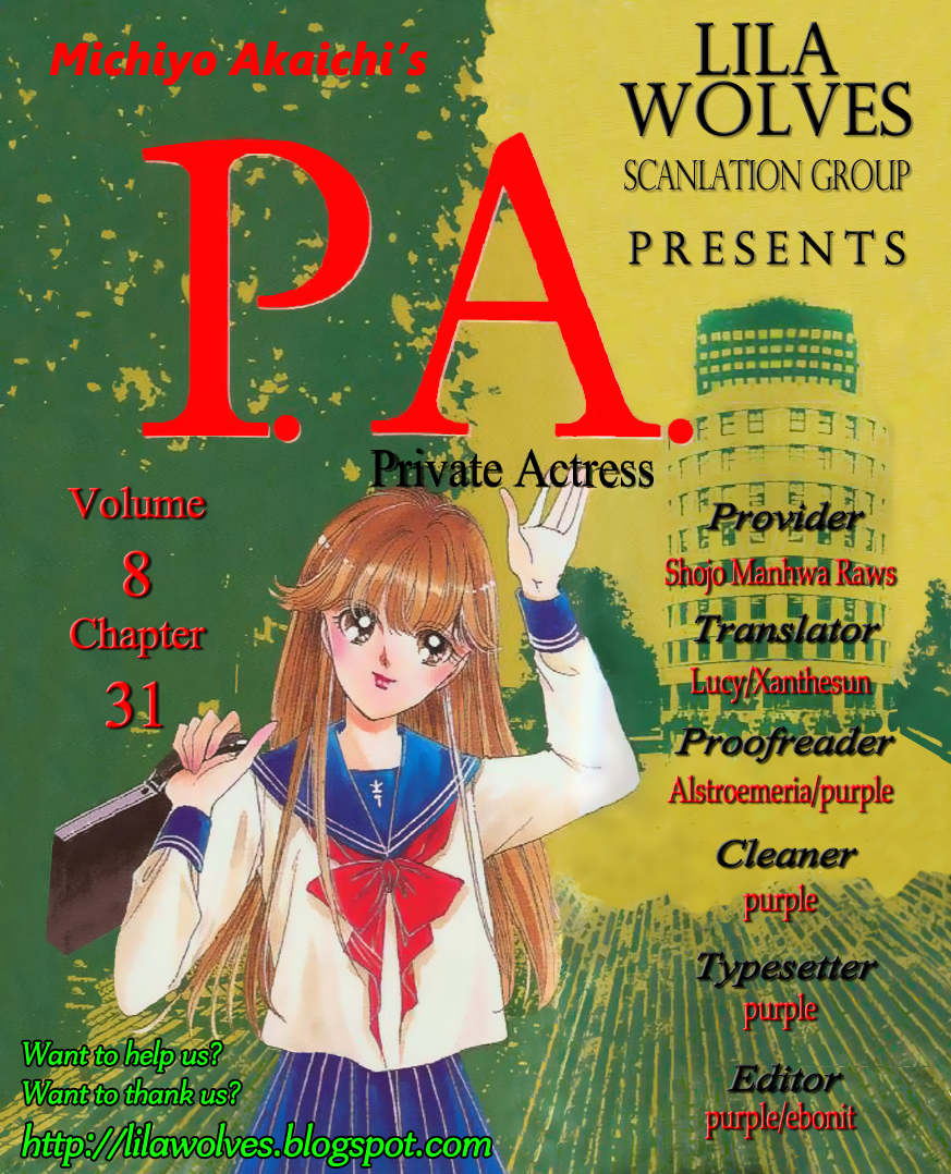 P.A. Chapter 31 page 58 - Chapter 31