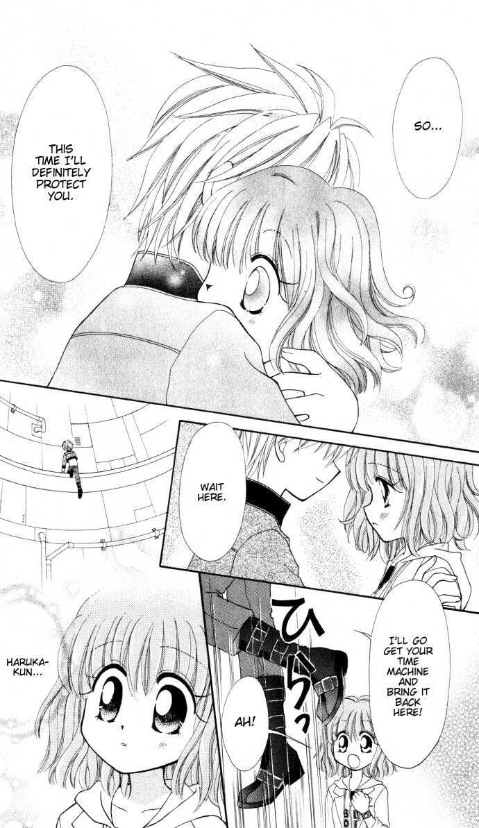 P Angel Chapter 2 page 10 - Chapter 2 : Mirai ni Kiss (2)