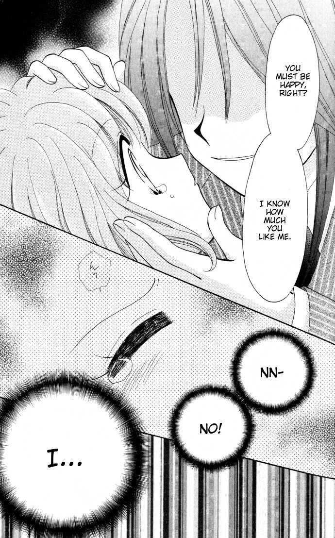 P Angel Chapter 2 page 15 - Chapter 2 : Mirai ni Kiss (2)