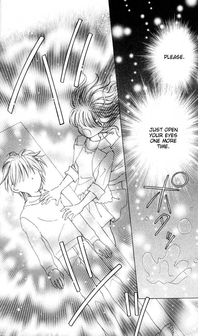 P Angel Chapter 2 page 24 - Chapter 2 : Mirai ni Kiss (2)
