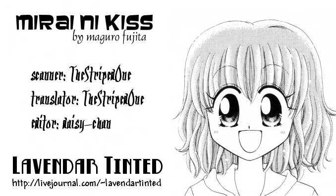 P Angel Chapter 2 page 29 - Chapter 2 : Mirai ni Kiss (2)