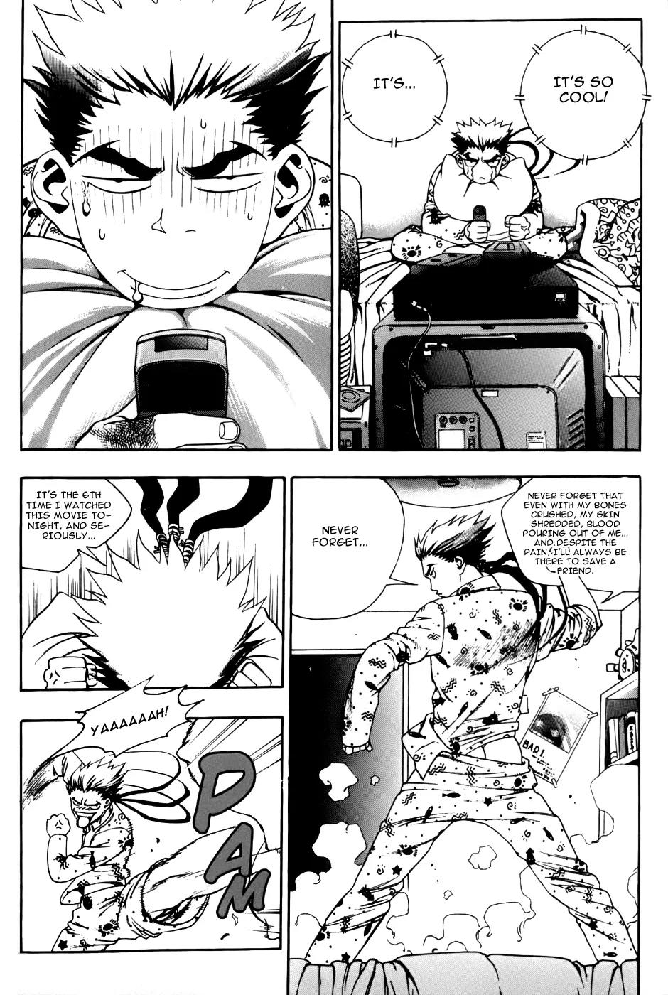 P.K Chapter 1 page 14 - Chapter 1