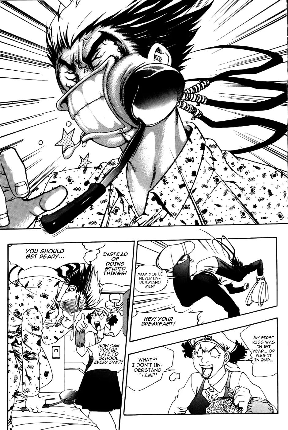 P.K Chapter 1 page 15 - Chapter 1