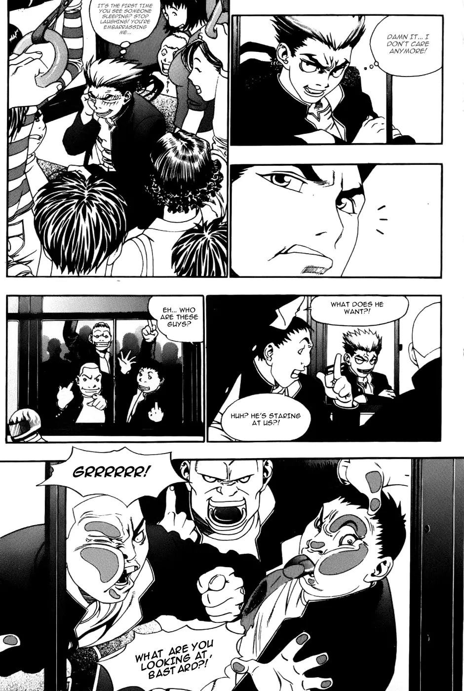 P.K Chapter 1 page 17 - Chapter 1
