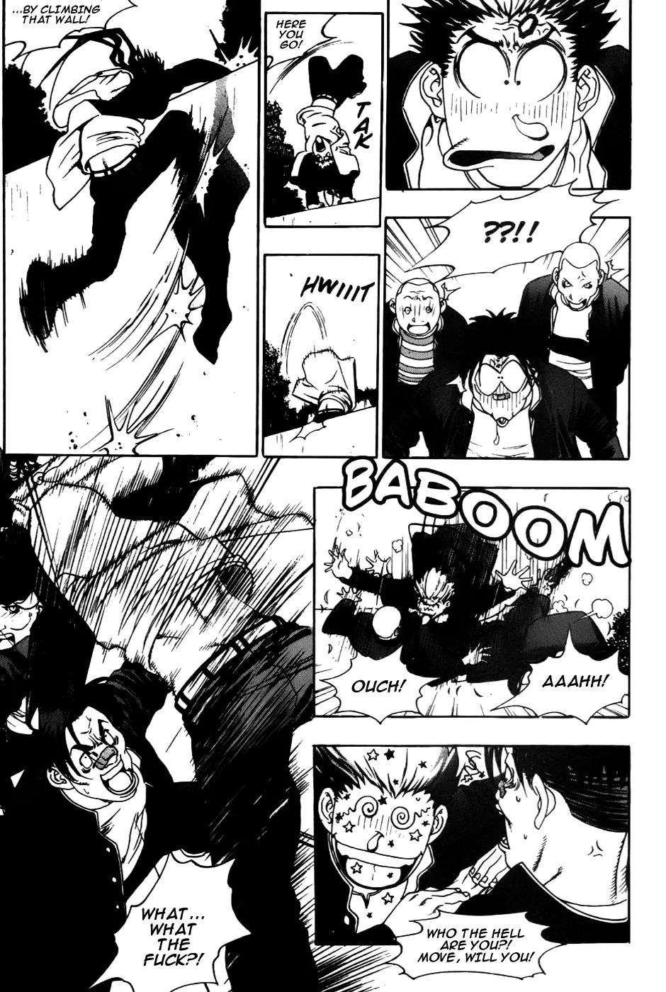 P.K Chapter 1 page 23 - Chapter 1