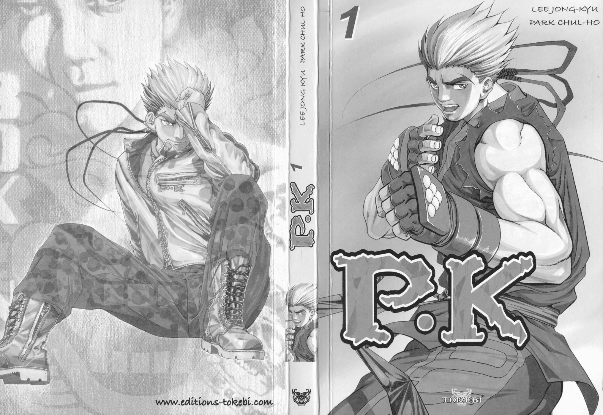 P.K Chapter 1 page 3 - Chapter 1