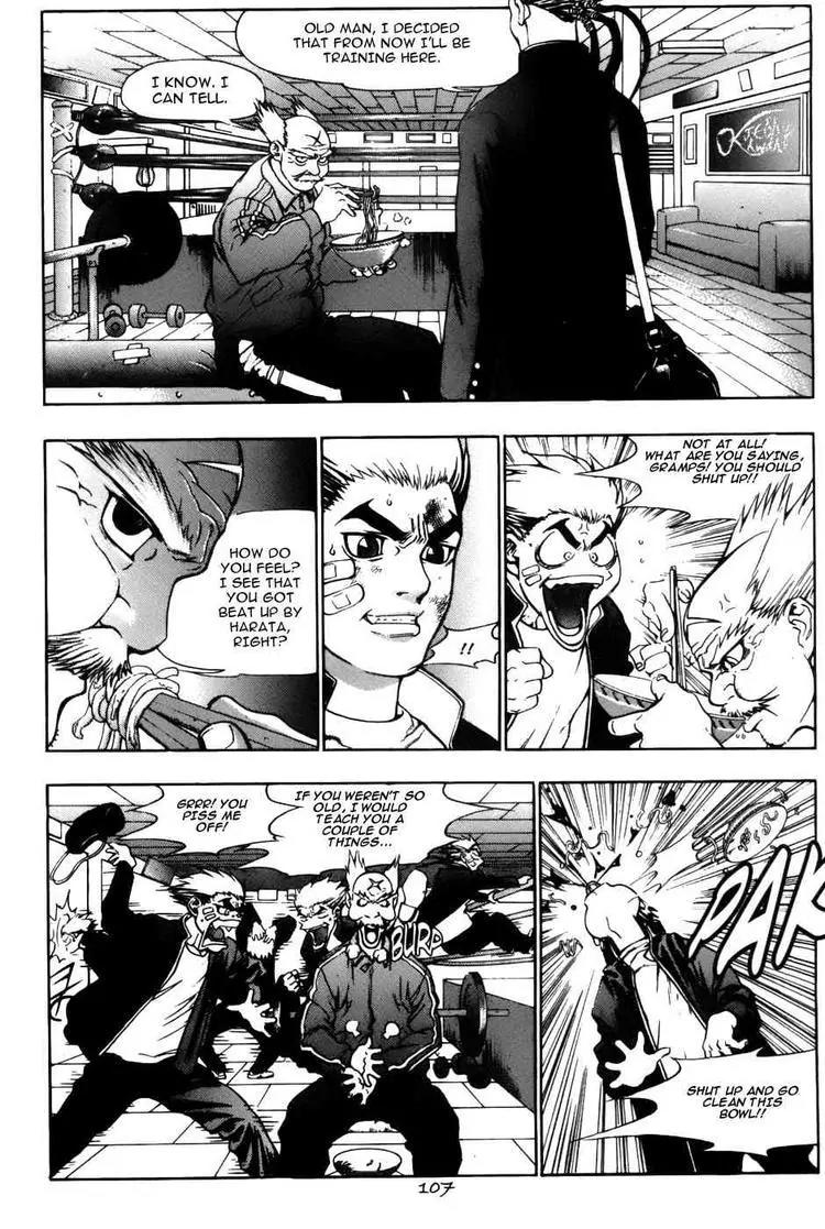 P.K Chapter 10 page 15 - Chapter 10