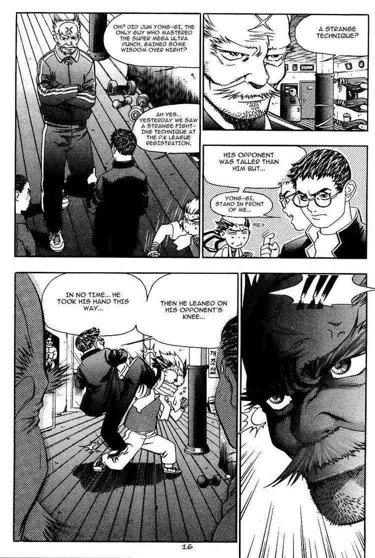 P.K Chapter 14 page 15 - Chapter 14