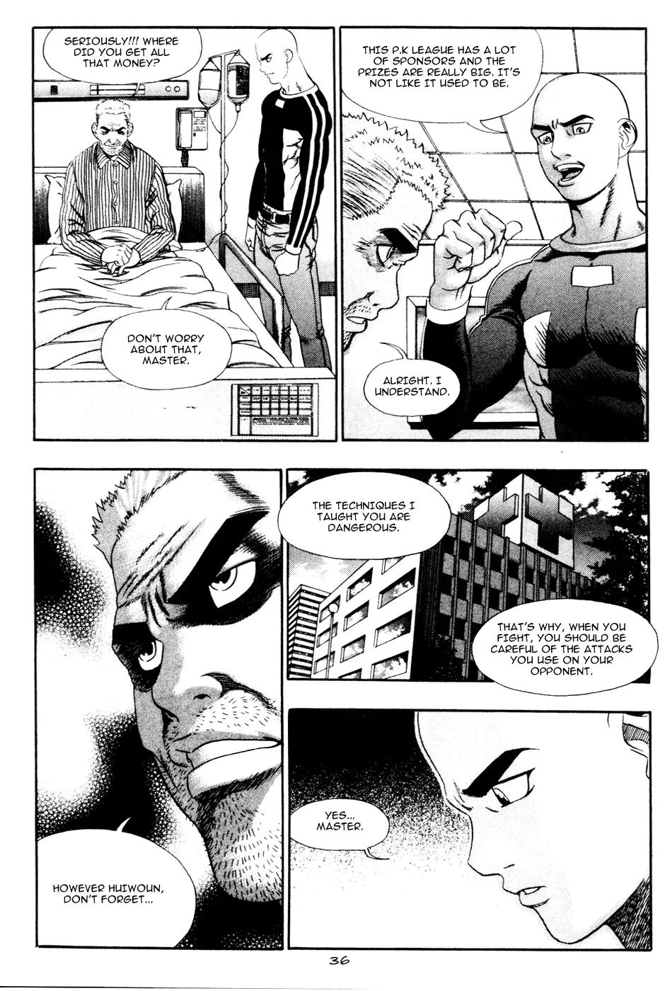 P.K Chapter 22 page 36 - Chapter 22