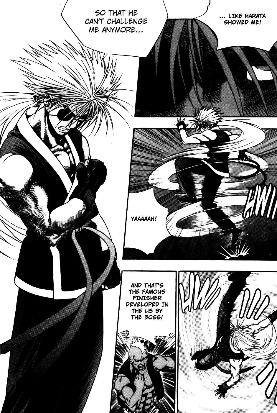 P.K Chapter 38 page 30 - Chapter 38