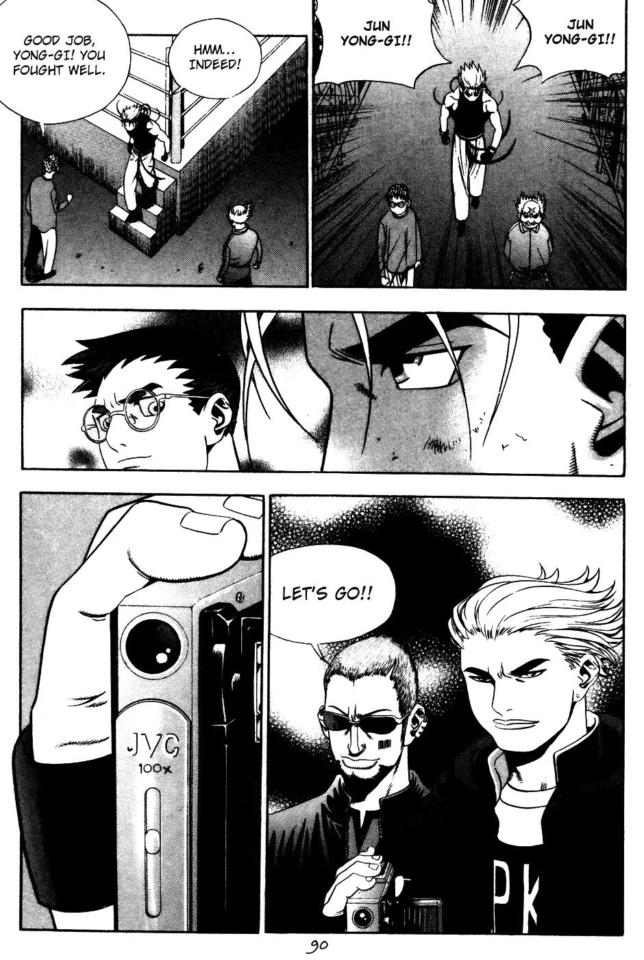 P.K Chapter 38 page 35 - Chapter 38