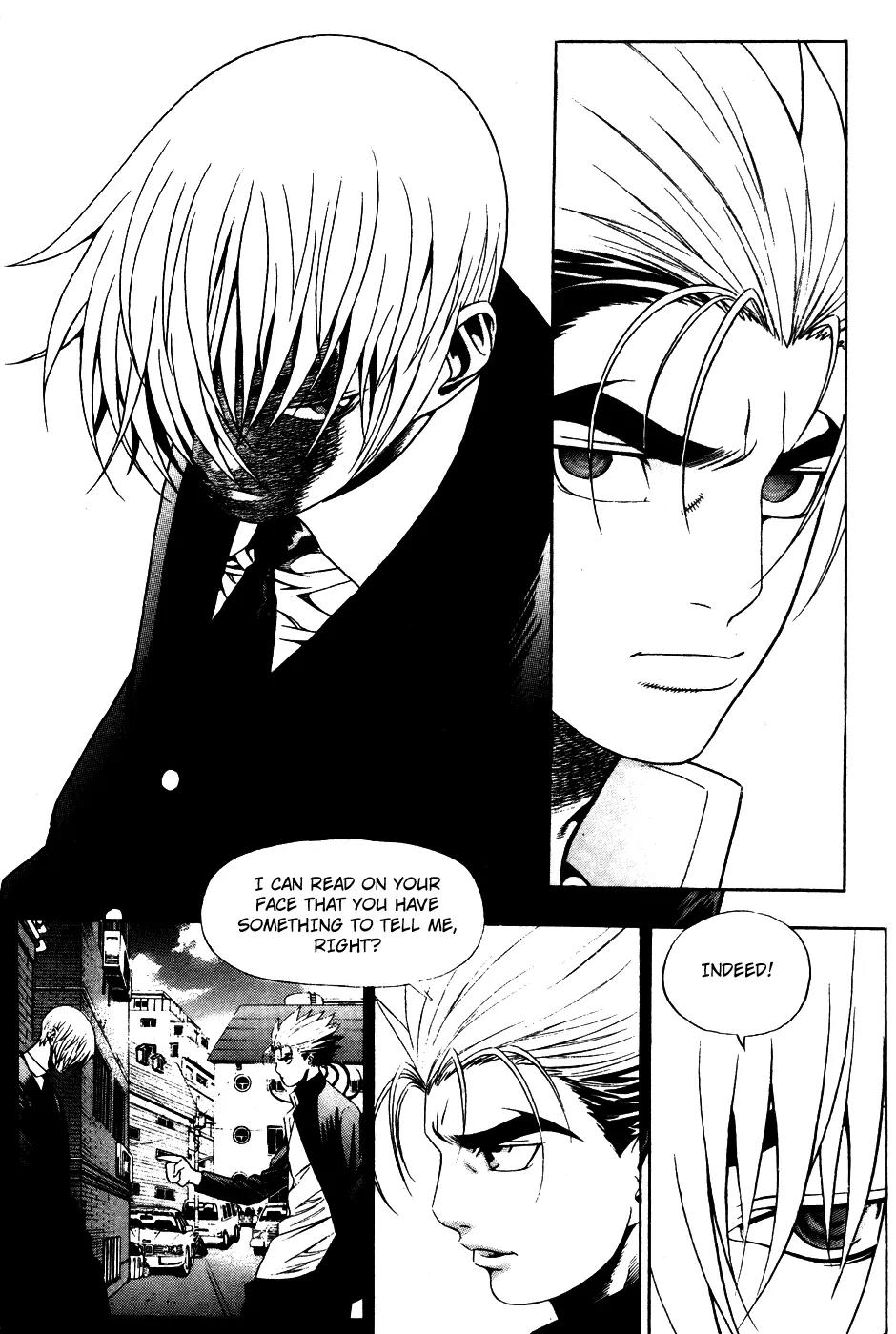 P.K Chapter 40 page 14 - Chapter 40