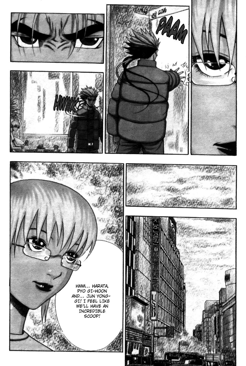 P.K Chapter 40 page 5 - Chapter 40