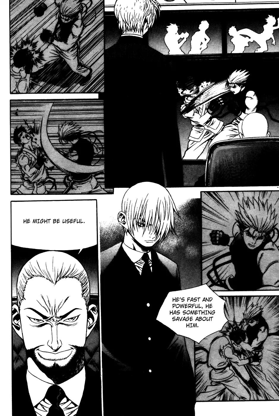 P.K Chapter 40 page 6 - Chapter 40