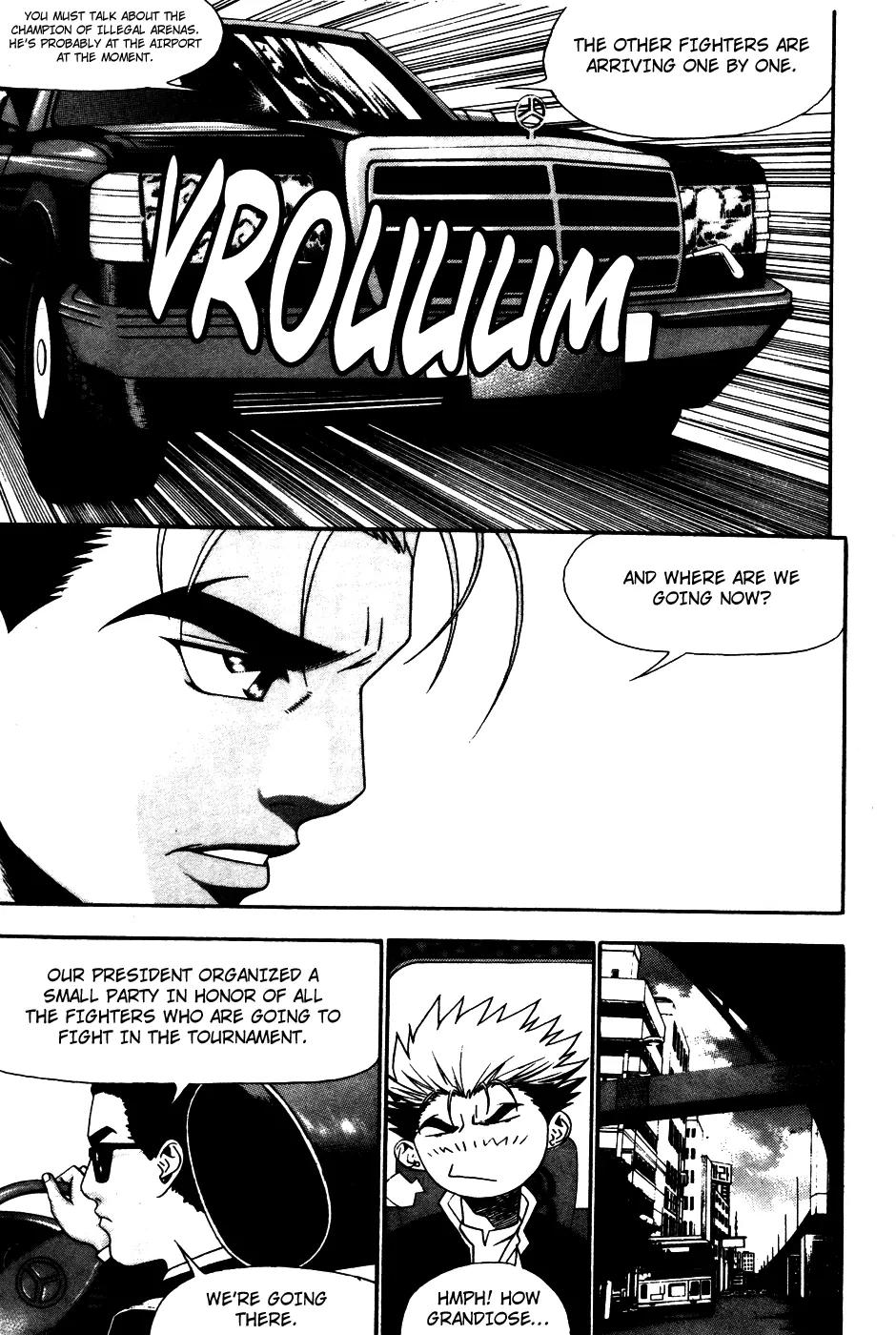 P.K Chapter 42 page 11 - Chapter 42