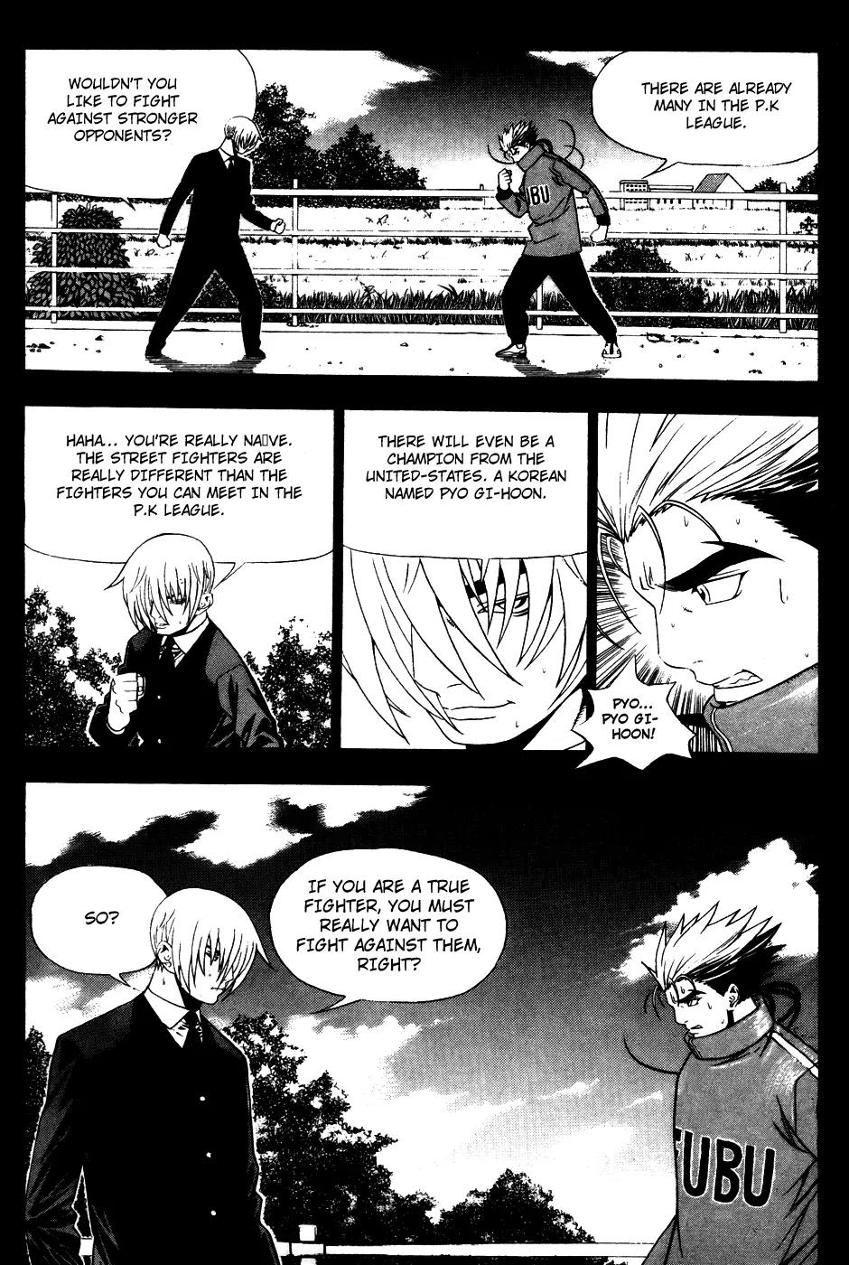 P.K Chapter 42 page 9 - Chapter 42