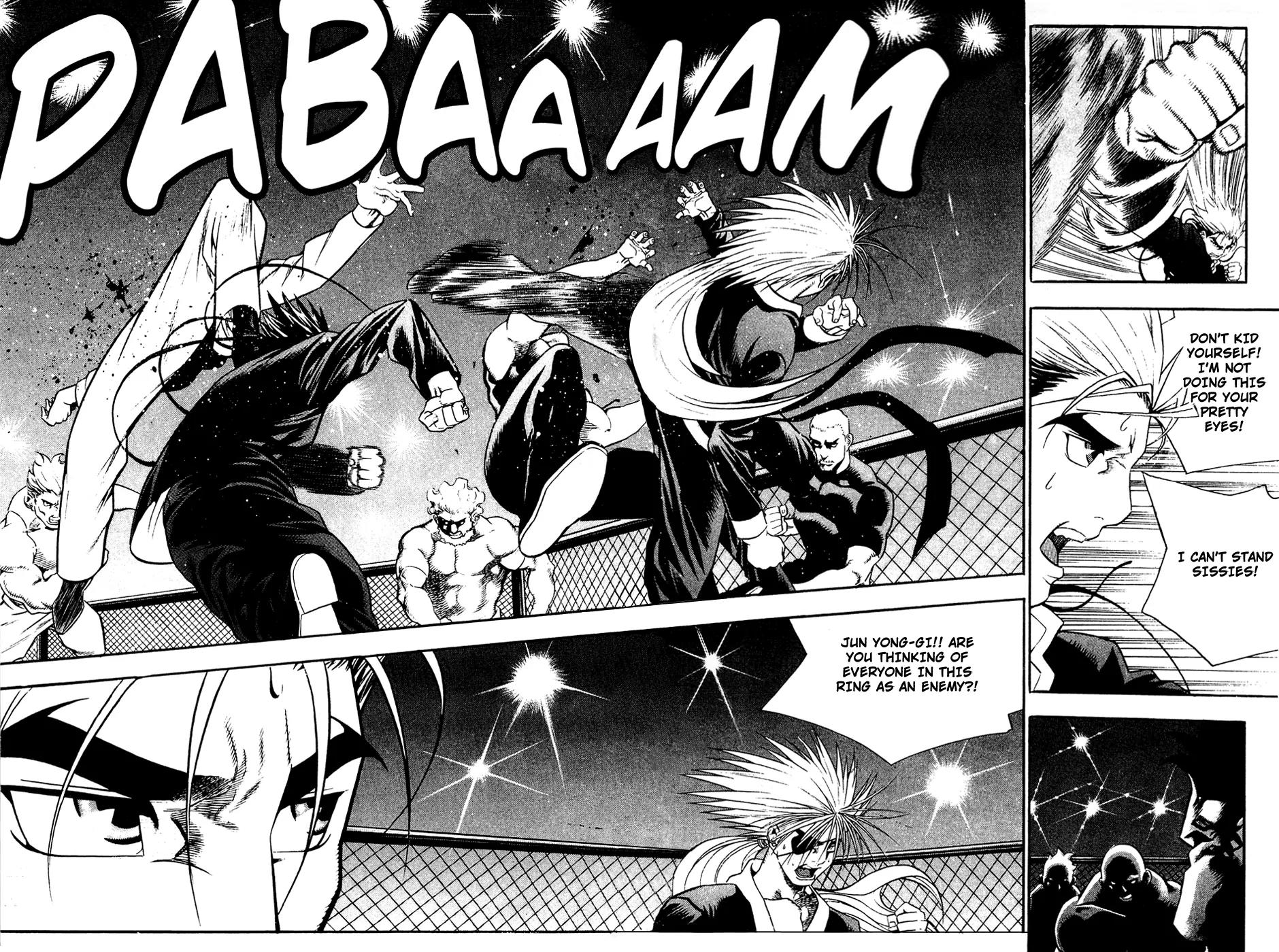 P.K Chapter 44 page 32 - Chapter 44