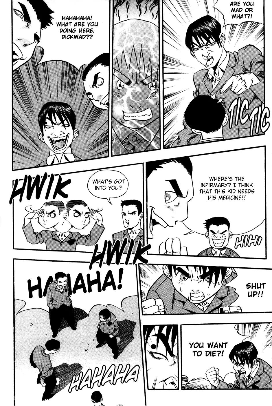 P.K Chapter 49 page 10 - Chapter 49