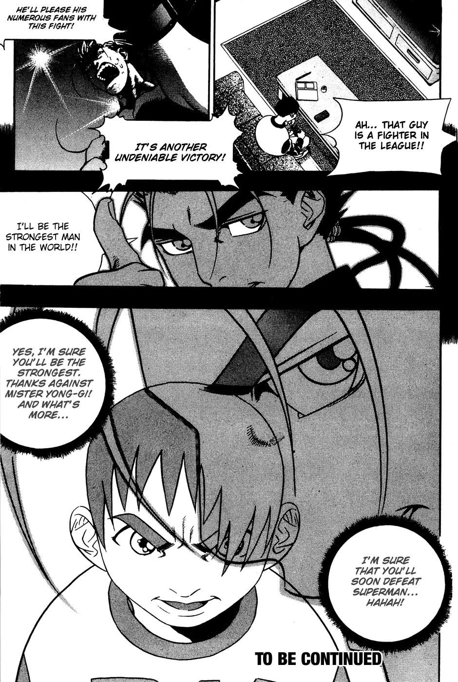 P.K Chapter 49 page 19 - Chapter 49