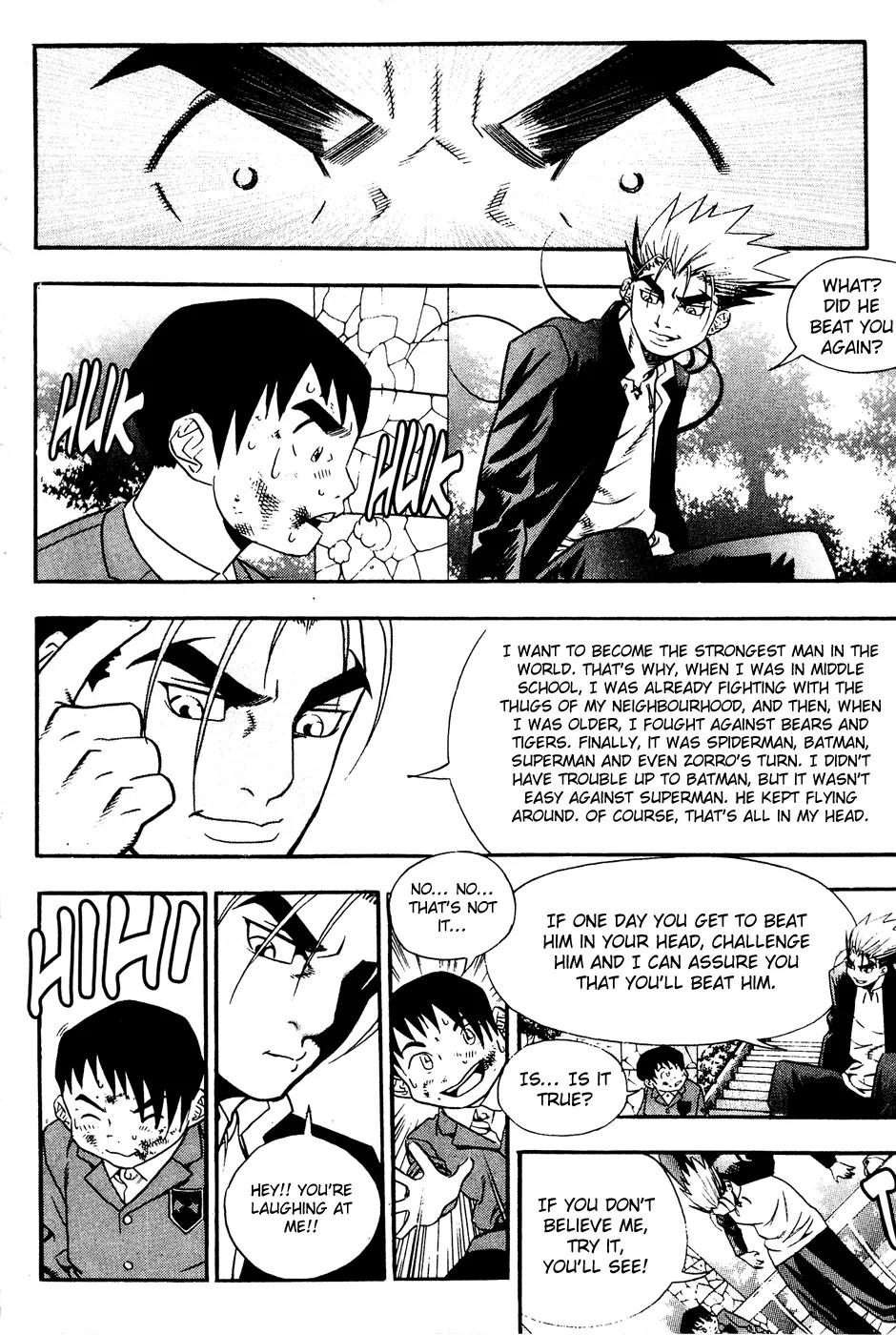 P.K Chapter 49 page 8 - Chapter 49