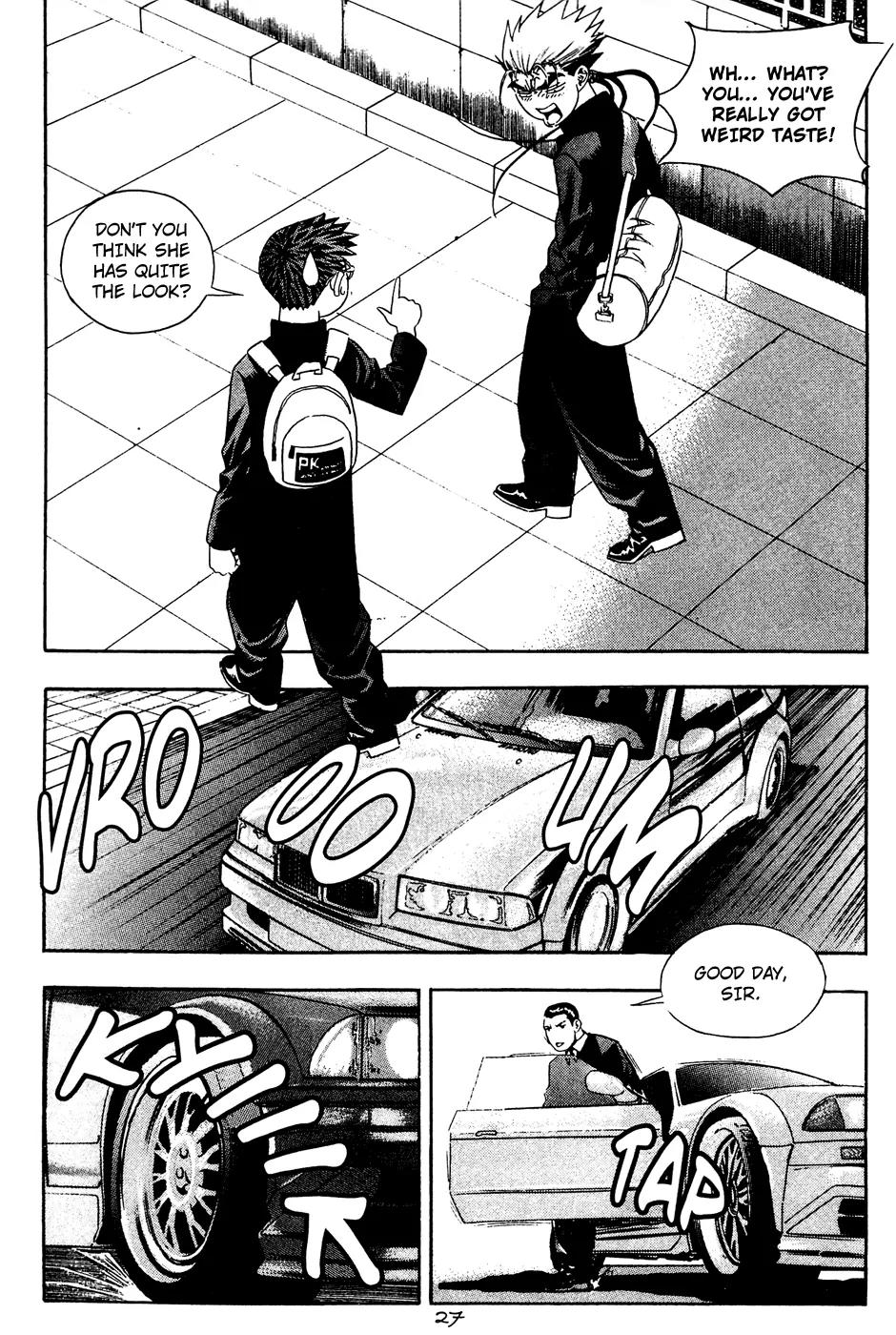 P.K Chapter 51 page 10 - Chapter 51